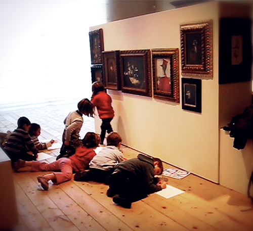 Didattiva Museale